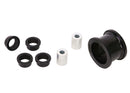 Whiteline Steering Rack Mount Bushings – 2004-2008 Acura TS Steering