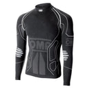 OMP KS Winter-r Shirt – Black