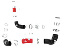 aFe BladeRunner Hot & Cold Charge Pipe Kit (Red) – 2022–2023 Kia Stinger 2.5T