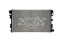 CSF Radiator - 19-22 Dodge RAM 2500/3500 Turbo Diesel (w/o High output engine) OEM Plastic Alum
