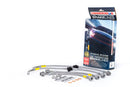 Goodridge Stainless Steel Braided Brake Line Kit – 1996-2000 Honda Civic CX / DX / HX w/ Small Front Rotors