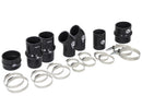 aFe BladeRunner Intercooler Coupling & Clamp Kit – 2011–2014 Ford EcoBoost 3.5TT