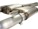 aFe MACH FORCE-Xp Cat-Back Exhaust – 2008–2012 Dodge Challenger SRT8 V8 6.1 / 6.4L