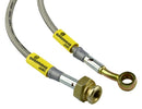 Goodridge Stainless Steel Braided Brake Line Kit – 2000-2006 Chevrolet Tahoe (Rear Disc w/ Stabila Trak)