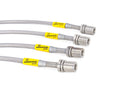 Goodridge Stainless Steel Braided Brake Line Kit – 8 / 1997-2005 Lexus GS300 / 400 / 430