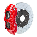 Brembo GT Front Big Brake Kit – Subaru 2022+WRX – 6-Piston Cast – 350x34mm 2-Piece