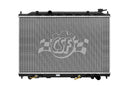 CSF Radiator - 04-09 Nissan Quest 3.5L OEM Plastic