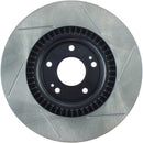 StopTech Sport Slotted Brake Rotors – 2010-2016 Hyundai Genesis Coupe (BK) product image 2