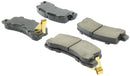 StopTech Sport Brake Pads – 1986-1999 Toyota Celica product image 2