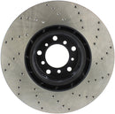 StopTech Sport Drilled Brake Rotors – 2000-2003 BMW M5 product image 2