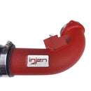 Injen SES Intercooler Piping – 2020-2023 BMW Z4 / 2020-2023 Toyota GR Supra 3.0L Turbo - Wrinkle Red