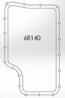 aFe Transmission Pan – 2011–2014 Ford 6R140 Trucks 6.7L Diesel