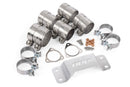 APR Cat-Back Exhaust System – 2018-2025 Audi S5 Sportback – alternate view 21