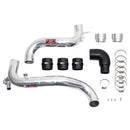 Injen SES Intercooler Piping – 2021-2024 Ford Bronco 2.3L Turbo - Polished