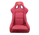 NRG Prisma Fiberglass Bucket Seat – Medium