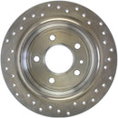 StopTech Sport Drilled Brake Rotors – 1988 BMW M5 product image 2
