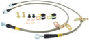 StopTech Stainless Steel Brake Lines – 2009-2019 Nissan 370Z (Z34) product image