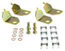 Goodridge Stainless Steel Braided Brake Line Kit – 2005+ Pontiac GTO