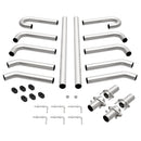 MagnaFlow Kit HDWR Hot Rod 2.25