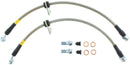 StopTech Stainless Steel Brake Lines – 2000-2005 Honda S2000 (AP1/AP2) product image 4
