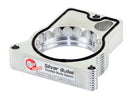 aFe Silver Bullet Throttle Body Spacer – 1996–2000 GM C / K 1500 4.3L