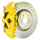 Brembo GT Front Big Brake Kit – 2012–2016 – 4-Piston Cast – 1-Piece