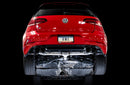 AWE Tuning MK7.5 Golf R Track Edition Exhaust w/Diamond Black Tips 102mm