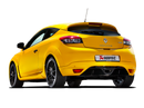 Akrapovič Evolution Line Cat-Back (Titanium) – 2010–2016 Renault Megane Coupe RS