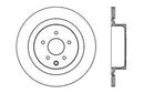 StopTech Sport Drilled Brake Rotors – 2009-2020 Nissan 370Z (Z34) product image 7