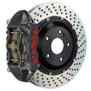 Brembo GTS Rear Big Brake Kit – BMW 2011–2012 1M – 4-Piston Cast – 345x28mm 2-Piece