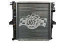 CSF Radiator - 98-01 Ford Explorer 5.0L OEM Plastic