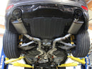 aFe MACH FORCE-Xp Cat-Back Exhaust – 2012–2015 Jeep Grand Cherokee SRT / SRT8 HEMI 6.4L