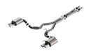 Borla Cat-Back Exhaust – 2024 Ford Mustang GT 5.0L V8 | Active Exhaust - product image 6