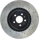 StopTech Sport Drilled Brake Rotors – 2012-2016 Audi S4 product image