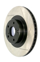 StopTech Sport Slotted Brake Rotors – 2017-2020 Honda Civic product image