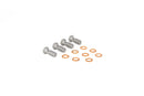 Goodridge Stainless Steel Braided Brake Line Kit – 1994-1996 Corvette