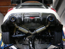 Injen SES Cat-Back Exhaust – 2013-2016 Scion FR-S / 2013-2020 Subaru BRZ / 2017-2020 Toyota 86 2.0L