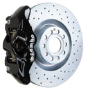 Brembo GT Front Big Brake Kit – 2014–2020 A3 – 4-Piston Cast – 345x30mm 1-Piece