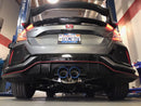 Injen SES Cat-Back Exhaust – 2017-2021 Honda Civic