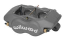 Wilwood Forged Dynalite Brake Caliper - 1.38 in Piston Bore / 1.00 in Rotor Thickness | 120-13840