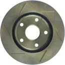 StopTech Sport Slotted Brake Rotors – 1991-1995 Toyota MR2