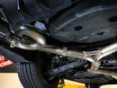 aFe Takeda Cat-Back Exhaust – 2015–2021 Subaru WRX / STI 2.0 / 2.5L Stnlss Exhst