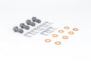 Goodridge Stainless Steel Braided Brake Line Kit – 1998-2003 Camaro w/ Traction Control