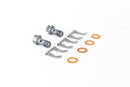Goodridge Stainless Steel Braided Brake Line Kit – 1996-2000 Chevy Suburban / Tahoe / 1996-1999 GMC Denali / Suburban / Yukon