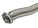 aFe Takeda Cat-Back Exhaust (Polished Tips) – 2015–2016 Subaru WRX / STI 2.0L / 2.5L