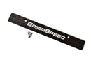 GrimmSpeed License Plate Delete Plate - 06-14 Subaru Impreza / WRX / STI