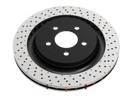 DBA 4000 Series Brake Rotor – 10-19 Audi S4 | Rear