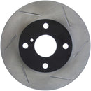 StopTech Sport Slotted Brake Rotors – 1990-1993 Mazda Miata (NA/NB)