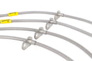 Goodridge Stainless Steel Braided Brake Line Kit – 2014-2016 Acura MDX