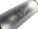 aFe MACH FORCE-Xp Muffler – s 5 ID In / Out 8 Dia